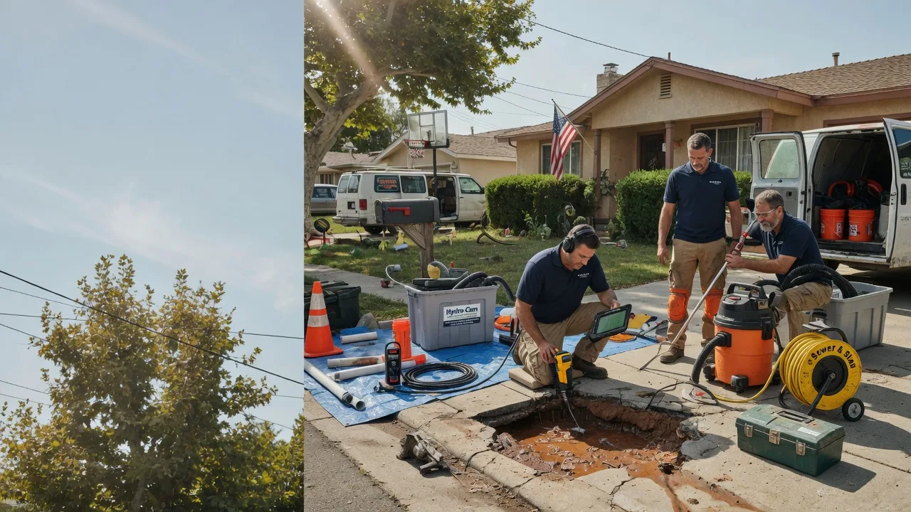 Slab Leak Repair in Eunice, MO near me